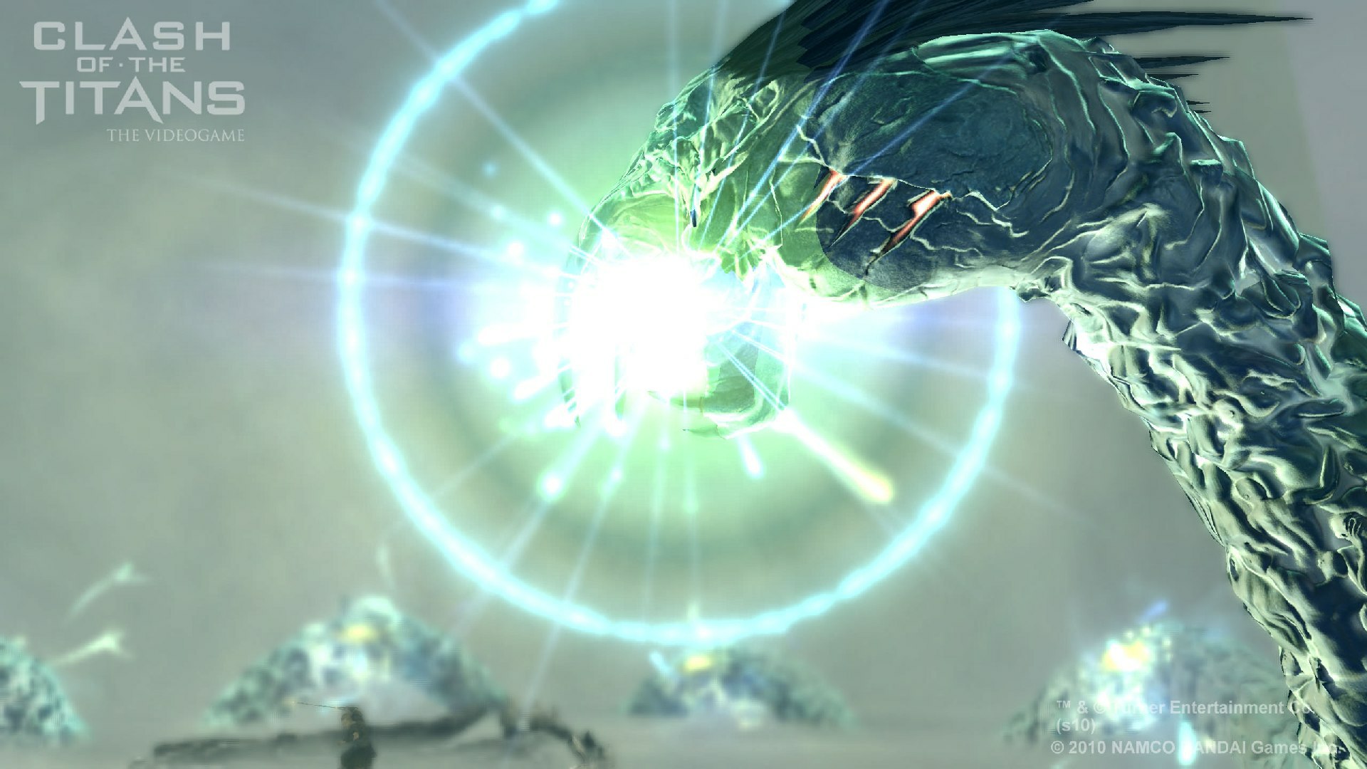 Furia de Titanes: El Videojuego - Imagen 14